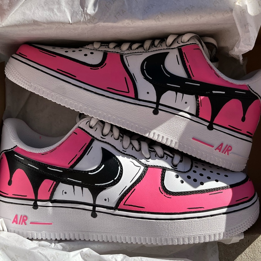 Men’s Nike Air Force 1s